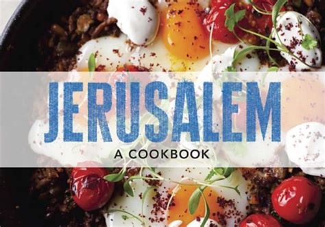  Jerusalem: A Cookbook -  A Culinary Journey Through Time and Flavors 