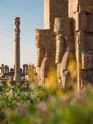  When Stone Speaks: An Architectural Journey through Ancient Persia - Unveiling Iran's Historical Tapestry Through Timeless Structures