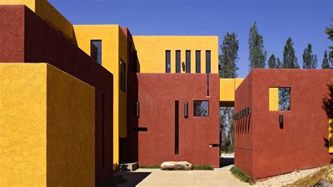 Discovering the Enchanting Rhythms of Designing Mexico: Contemporary Architecture - A Vivid Tapestry of Modernity and Tradition