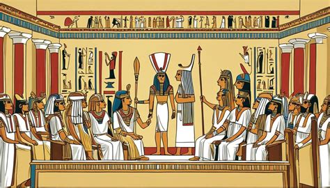  Justice for All: A Journey Through Ancient Egypt's Legal System