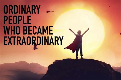  Ordinary People Can Achieve Extraordinary Things! - Discover the Power Within Through This Chinese Bestseller