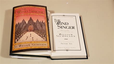  The Wind Singer :  A Symphony of Courage and Destiny Whispered Through Time