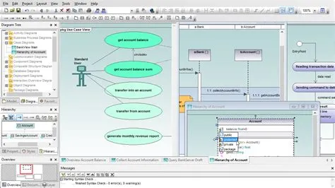  Visual Modeling with UML: A Powerful Symphony of Diagrams and Design!