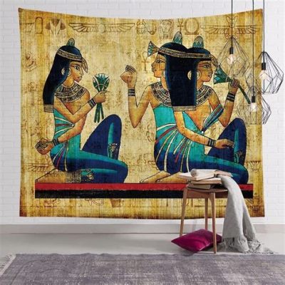 Yazid: The Last Pharoah of Egypt! A Tapestry Woven From Blood and Intrigue